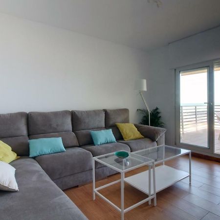 Apartamento La Terraza Del Mar Cadiz Dış mekan fotoğraf