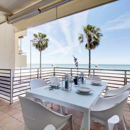 Apartamento La Terraza Del Mar Cadiz Dış mekan fotoğraf