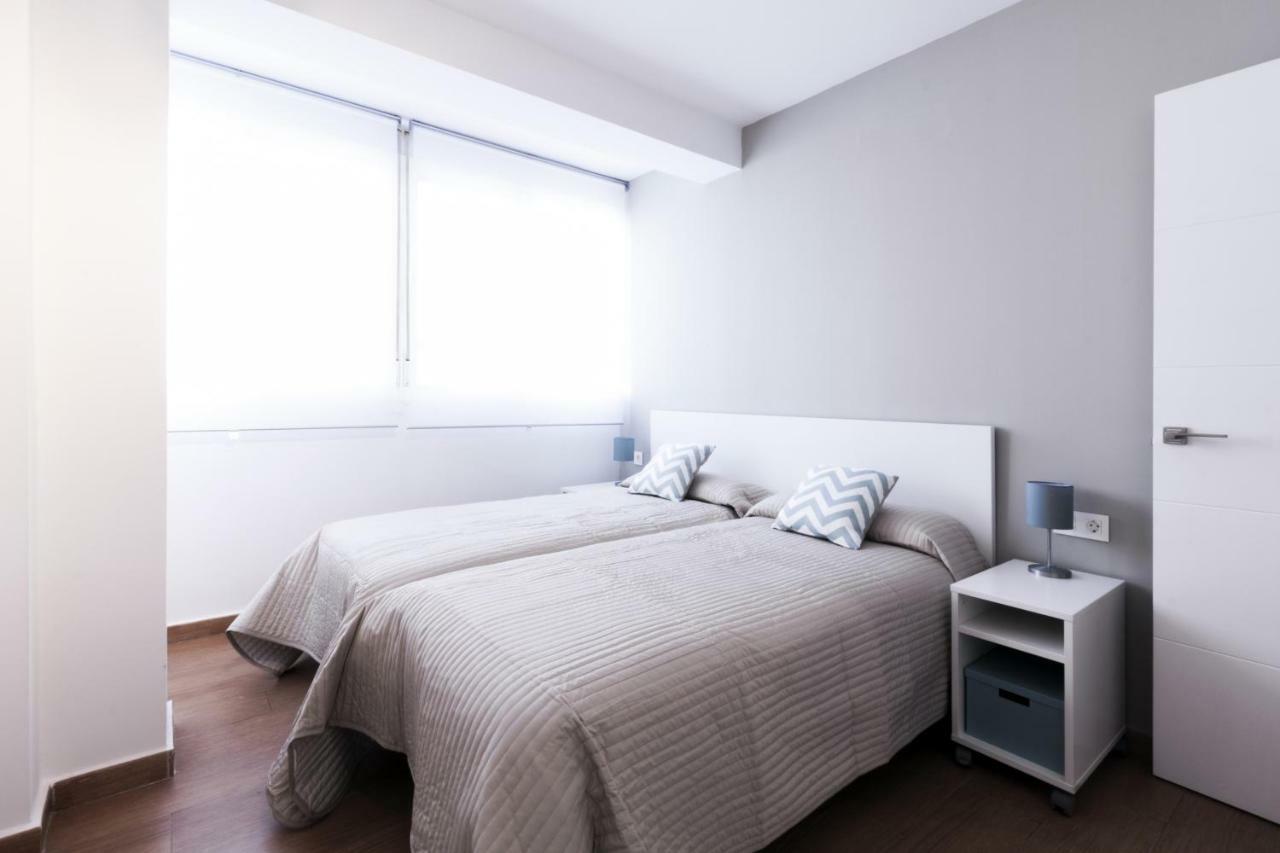 Apartamento La Terraza Del Mar Cadiz Dış mekan fotoğraf
