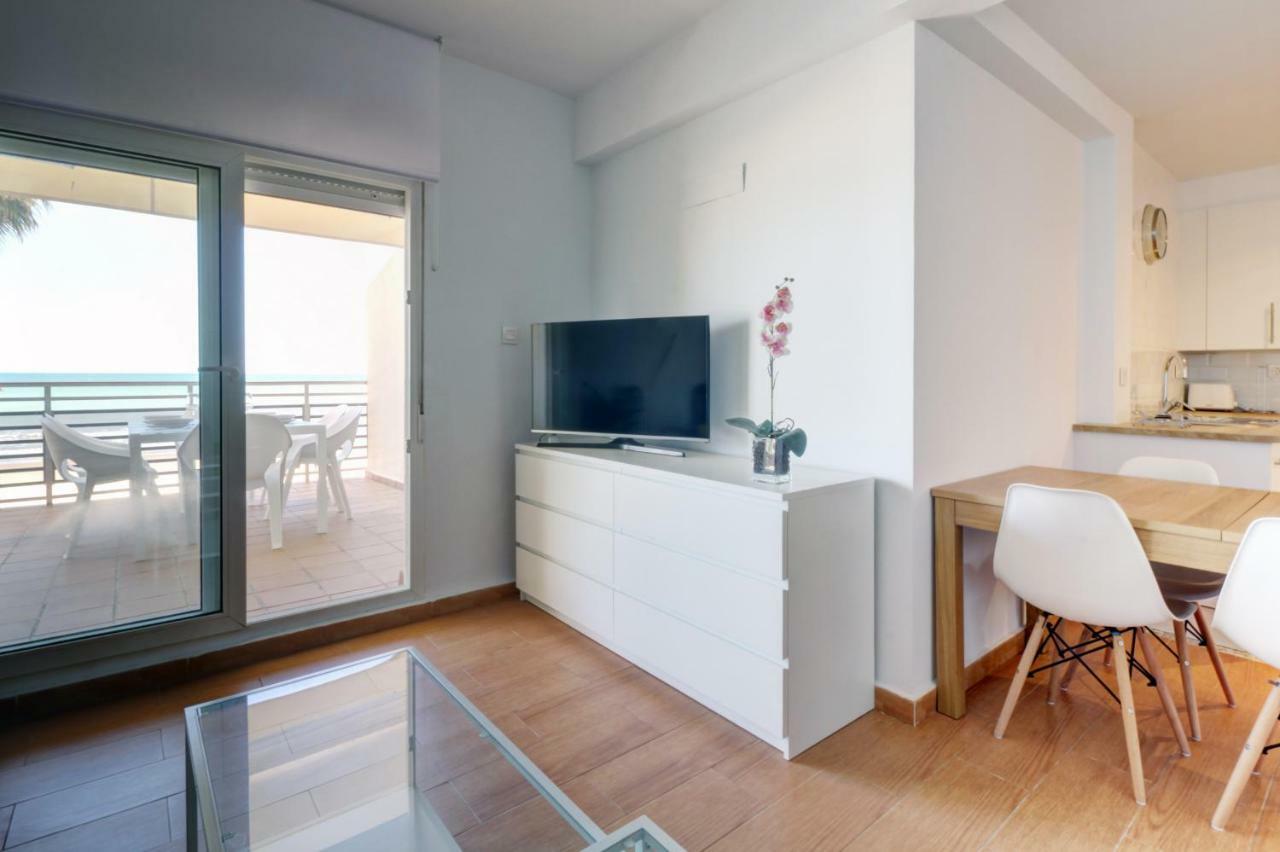 Apartamento La Terraza Del Mar Cadiz Dış mekan fotoğraf
