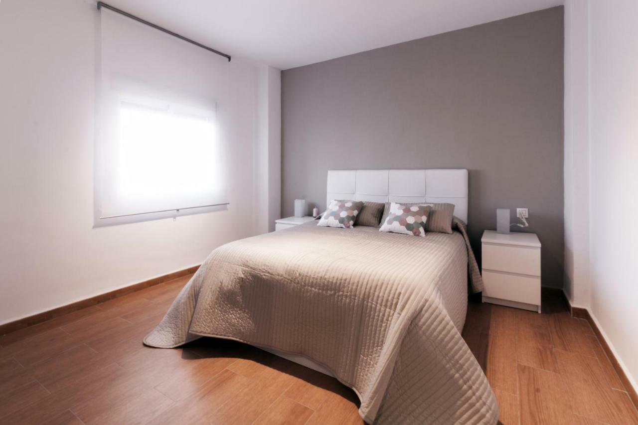 Apartamento La Terraza Del Mar Cadiz Dış mekan fotoğraf