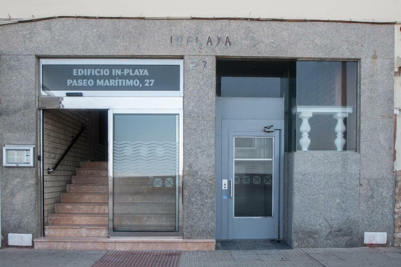 Apartamento La Terraza Del Mar Cadiz Dış mekan fotoğraf