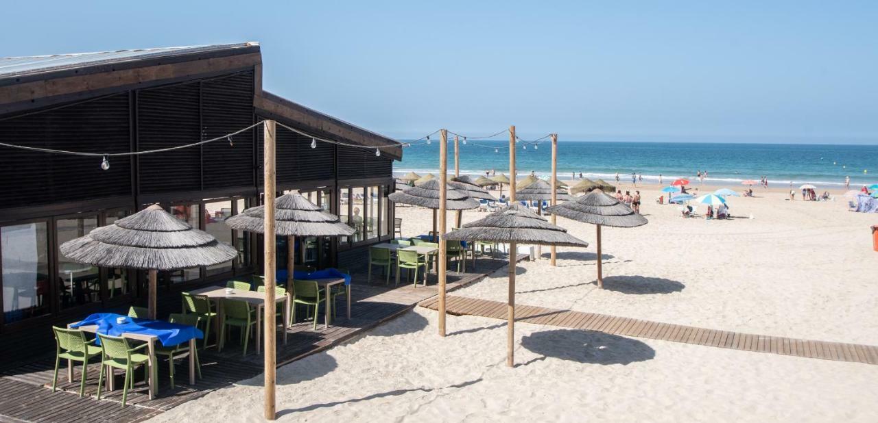 Apartamento La Terraza Del Mar Cadiz Dış mekan fotoğraf